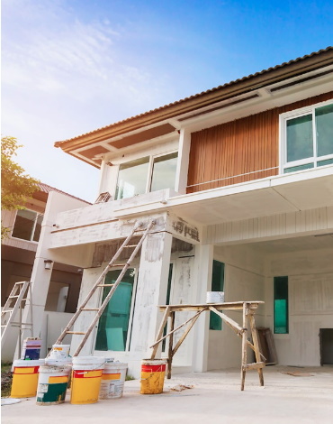 Exterior Paint and Coating